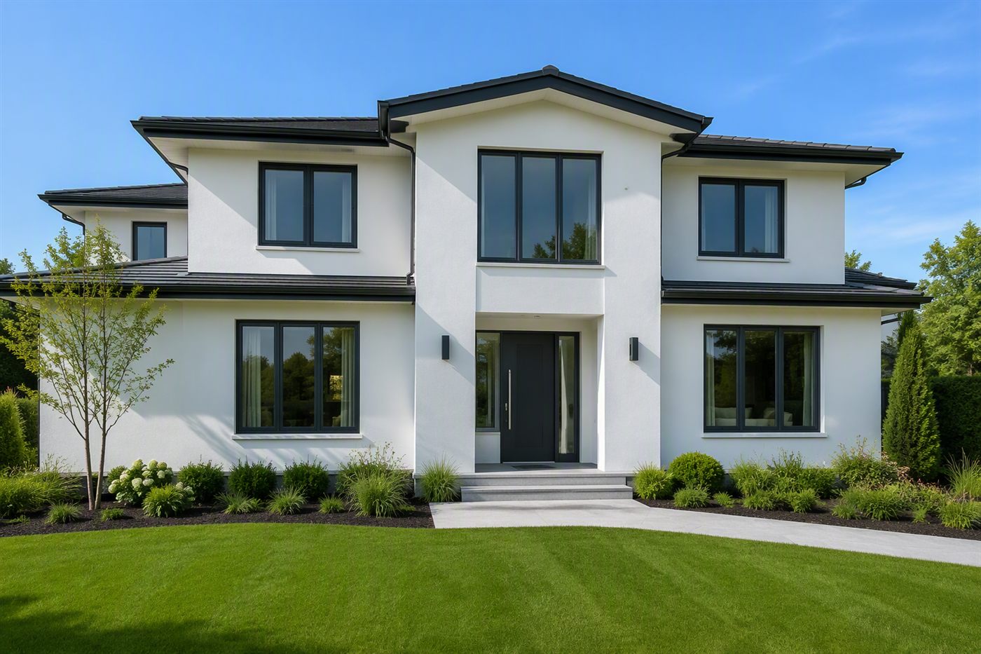 Thermal-Break Casement Residential Project
