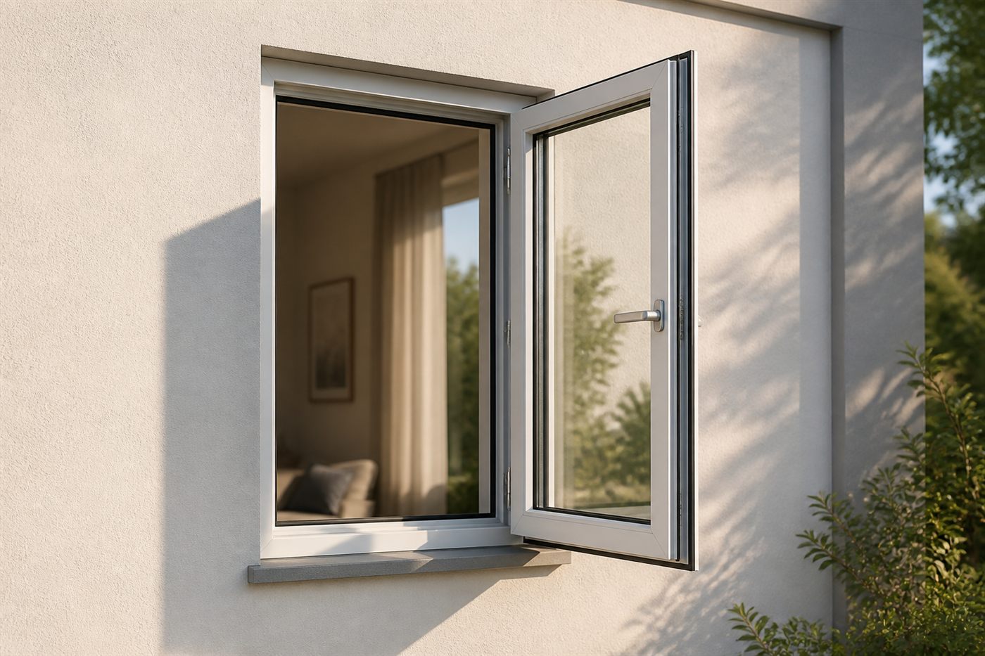 Tilt and Turn vs Casement Window