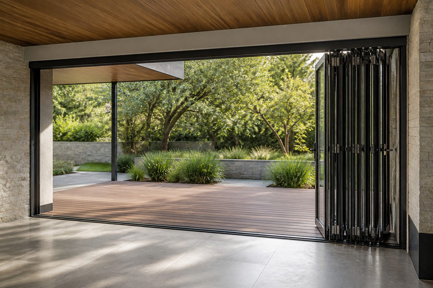 Folding Door