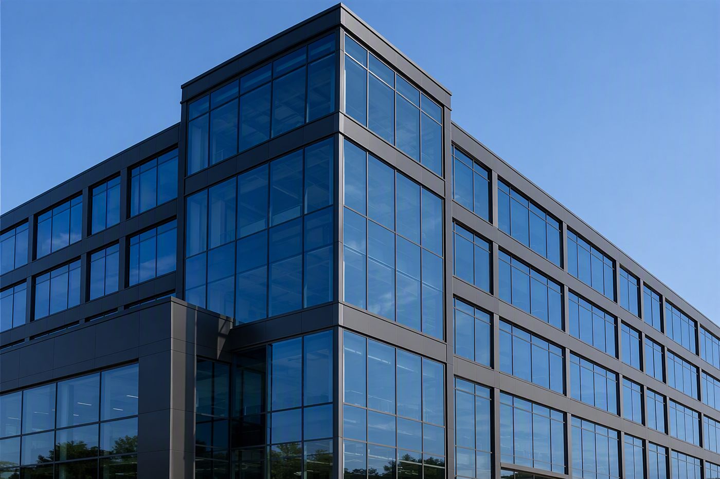 Commercial Building Engineering