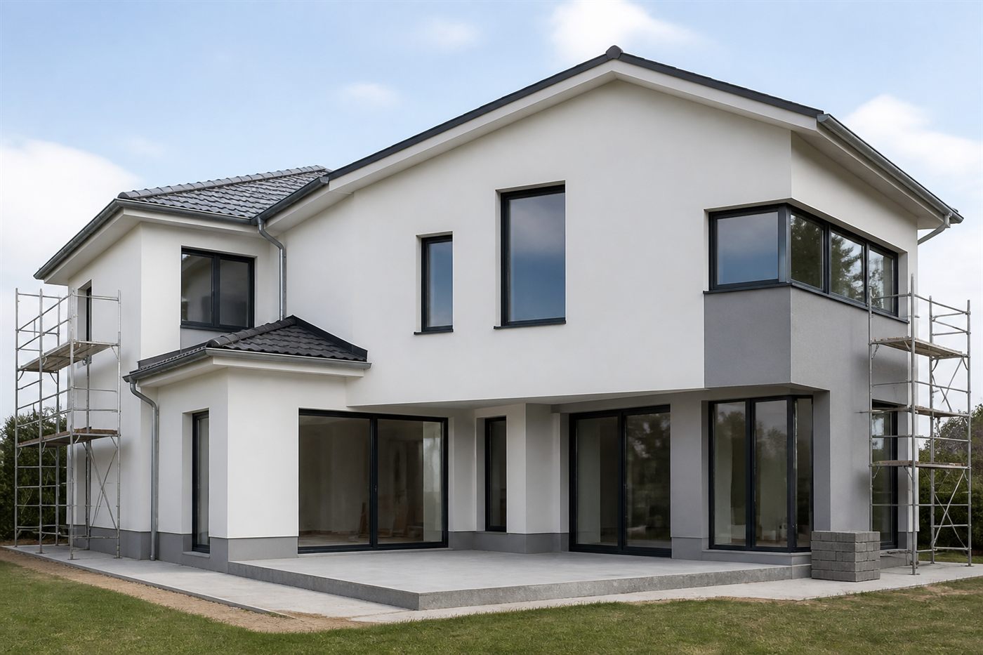 Overseas Custom Housing